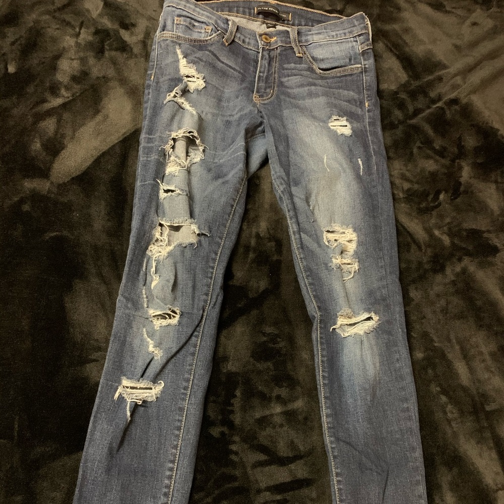 Flying Monkey Jegging/Jeans Sz 28